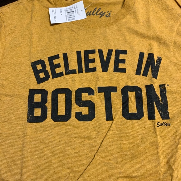 Believe In Boston Short Sleeve Tee - Picture 2 of 4